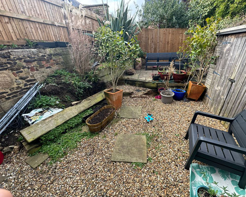 Garden Clearance in Tonbridge